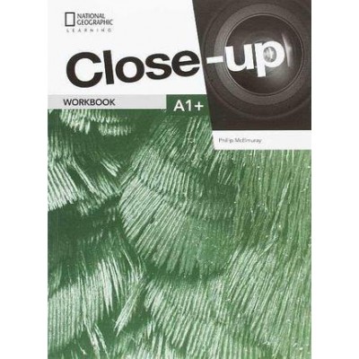 Робочий зошит Close-Up 2nd Edition A1+ workbook and Online Workbook McElmuray, P ISBN 9781408098271 замовити онлайн