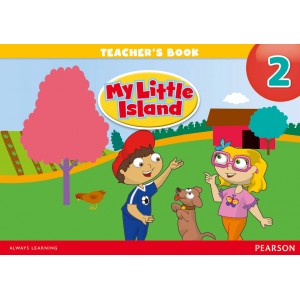 Книга для вчителя my little island 2 teachers book ISBN 9781408286708