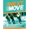 Підручник Next Move 3 Students Book ISBN 9781408293638 заказать онлайн оптом Украина