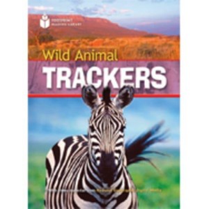 Книга A2 Wild Animal Trackers ISBN 9781424010691