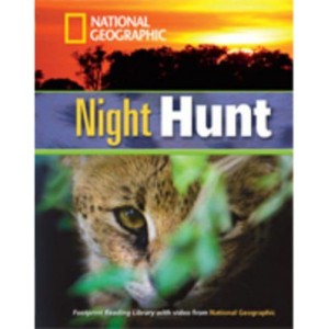 Книга B1 Night Hunt ISBN 9781424010738