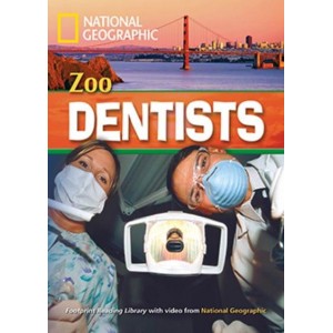 Книга B1 Zoo Dentists ISBN 9781424010950