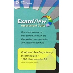 Книга B1 ExamView ISBN 9781424013111