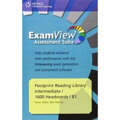 Книга B1 ExamView ISBN 9781424013128 замовити онлайн