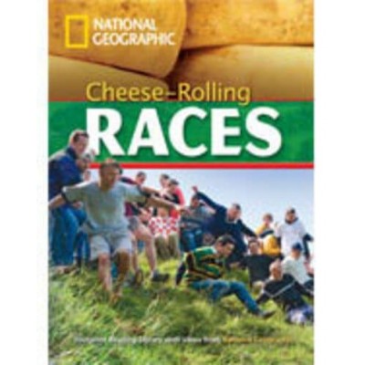 Книга A2 Cheese-Rolling Races with Multi-ROM Waring, R ISBN 9781424021253 замовити онлайн