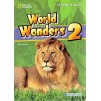 Підручник World Wonders 2 Students Book with Audio CD Crawford, M ISBN 9781424059348 заказать онлайн оптом Украина