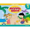 Підручник My Little Island 1 Students Book with CD Rom ISBN 9781447913580 замовити онлайн