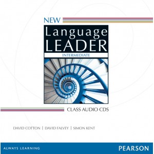 Диск Language Leader 2nd Ed Intermadiate CD ISBN 9781447948308