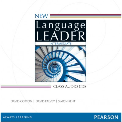 Диск Language Leader 2nd Ed Intermadiate CD ISBN 9781447948308 заказать онлайн оптом Украина