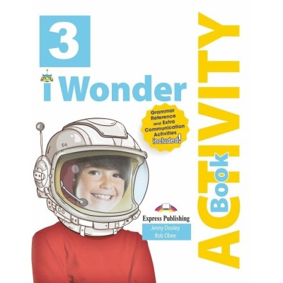 Робочий зошит i-WONDER 3 ACTIVITY BOOK DIGIBOOKS APP (INTERNAT) ISBN 9781471580284 замовити онлайн