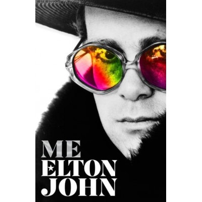 Книга Me: Elton John Official Autobiography John, Elton ISBN 9781509853311 замовити онлайн