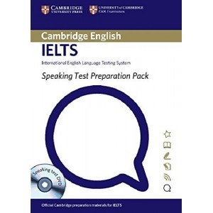 Книга Speaking Test Preparation Pack for IELTS with DVD ISBN 9781906438869