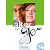 Книга Alter Ego+ 2 Livre + CD-ROM ISBN 9782011558121 заказать онлайн оптом Украина
