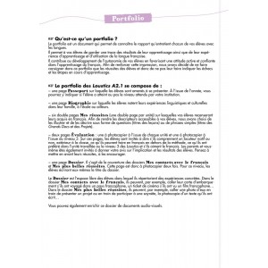 Книга Les Loustics 3 Fichier ressources ISBN 9782011559180