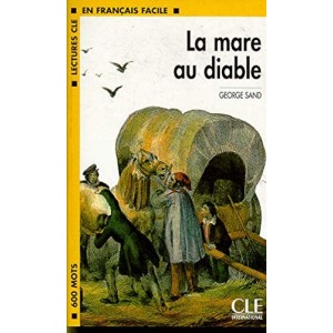 Книга 1 La Mare au diable Livre Sand, G ISBN 9782090319736