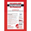 Словник Vocabulaire Progressif du Fran?ais 3e ?dition Interm?diaire Livre + CD audio ISBN 9782090380156 заказать онлайн оптом Украина