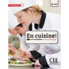 Книга En Cuisine! A1-A2 Livre + CD audio Cholvy, J ISBN 9782090386738 заказать онлайн оптом Украина