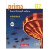 Робочий зошит Prima-Deutsch fur Jugendliche 6 (B2) Arbeitsbuch+CD Jin, F ISBN 9783060201426 заказать онлайн оптом Украина