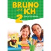 Книга Bruno und ich 2 Schulerbuch mit Audios online ISBN 9783061207939 замовити онлайн