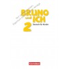 Книга Bruno und ich 2 Schulerbuch mit Audios online ISBN 9783061207939 заказать онлайн оптом Украина