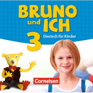 Bruno und ich 3 Audio-CD ISBN 9783061208400