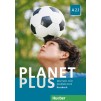 Підручник Planet Plus A2.1 Kursbuch ISBN 9783190017805 заказать онлайн оптом Украина