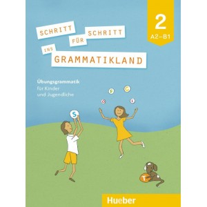 Книга Schritt f?r Schritt ins Grammatikland 2 ISBN 9783190173969