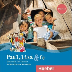 Paul, Lisa and Co Starter Audio-CDs ISBN 9783190215591