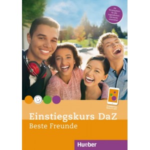 Книга Einstiegskurs DaZ zu Beste Freunde ISBN 9783191110512