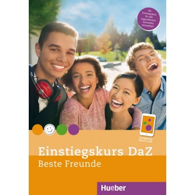 Книга Einstiegskurs DaZ zu Beste Freunde ISBN 9783191110512 замовити онлайн