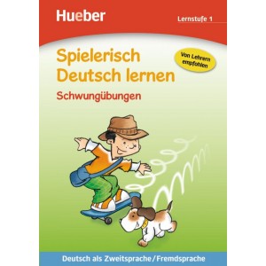 Книга Spielerisch Deutsch lernen Lernstufe 1 Schwung?bungen ISBN 9783191794705