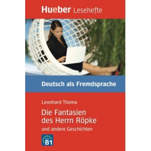 Книга Die Fantasien des Herrn R?pke und andere Geschichten ISBN 9783193016706