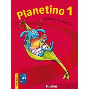 Робочий зошит Planetino 1 Arbeitsbuch ISBN 9783193115775
