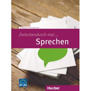 Книга Zwischendurch mal... Sprechen ISBN 9783193710024