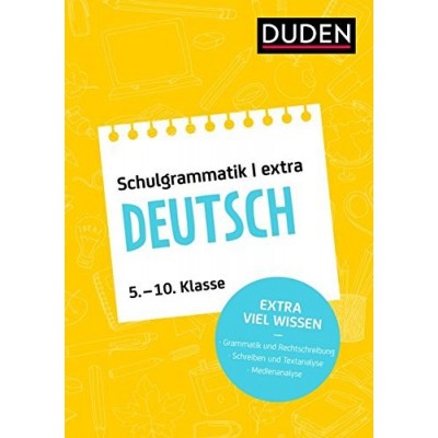 Робочий зошит Ubungsbuch extra - Deutsch 5.-10. Klasse ISBN 9783411719969 замовити онлайн