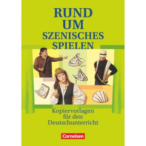 Книга Rund um...Szenisches Spielen Kopiervorlagen ISBN 9783464603925