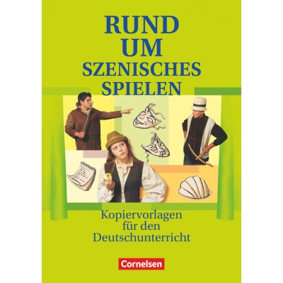 Книга Rund um...Szenisches Spielen Kopiervorlagen ISBN 9783464603925 замовити онлайн