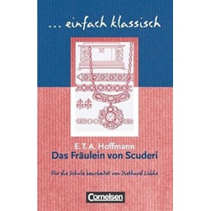 Книга Einfach klassisch Das Fraulein von Scuderi ISBN 9783464609491