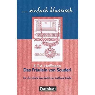Книга Einfach klassisch Das Fraulein von Scuderi ISBN 9783464609491 заказать онлайн оптом Украина