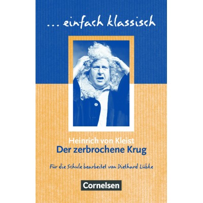 Книга Einfach klassisch Der zerbrochene Krug ISBN 9783464609545 замовити онлайн