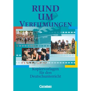 Книга Rund um...Verfilmungen Kopiervorlagen ISBN 9783464615997