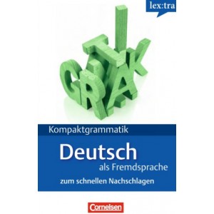 Граматика Lextra - Kompaktgrammatik: A1-B1 ISBN 9783589016365