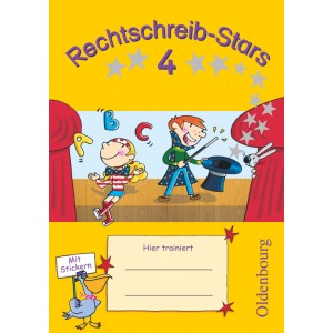 Книга Stars: Rechtschreib-Stars 4 ISBN 9783637006966