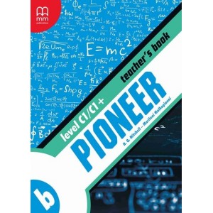 Книга Pioneer C1/C1+ BTB Mitchell, H ISBN 9786180510850