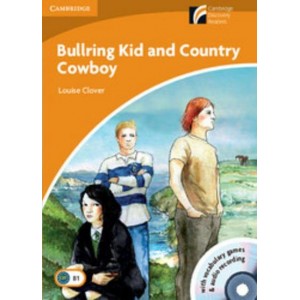Робочий зошит CDR 4 Bullring Kid and Country Coworkbookoy: Book with CD-ROM/Audio CDs (2) Pack Clover, L ISBN 9788483234938