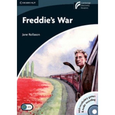 Книга Cambridge Readers Freddies War: Book with CD-ROM/Audio CDs (3) Pack ISBN 9788483236628 заказать онлайн оптом Украина