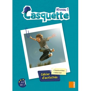 Книга Casquette 1 Сahier dactivit?s ISBN 9789953316277