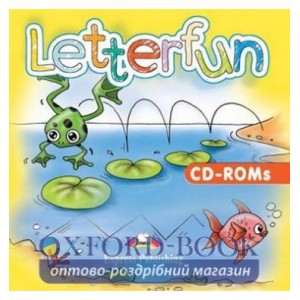 Диск letterfun cd ISBN 978184216970X