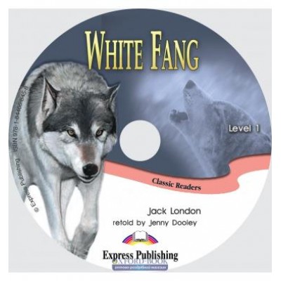 White Fang CD ISBN 9781844668458 замовити онлайн