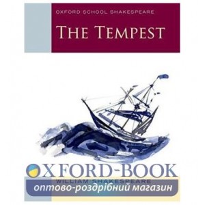 Книга Oxford School Shakespeare: The Tempest ISBN 9780198325000